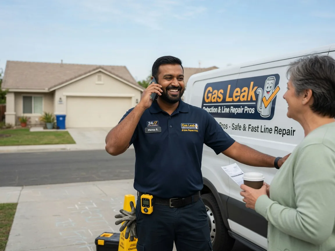 Gas Line Repair Kaumakani, HI FAQs
